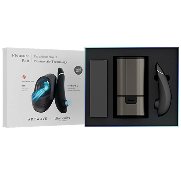 Pleasure Pair LE - фото, отзывы