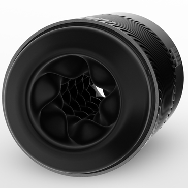 Pow Stroker Black, Мастурбатор премиум-класса с контролем всасывания и другие товары Arcwave  с фото