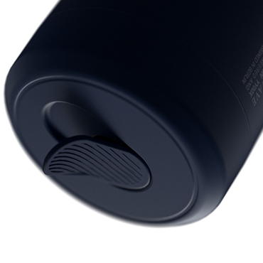 Pow Stroker Black - подробные фото в секс шопе Condom-Shop