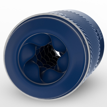 Pow Stroker Blue, Мастурбатор премиум-класса с контролем всасывания и другие товары Arcwave  с фото