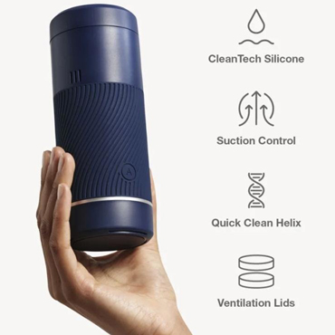 Pow Stroker Blue - фото 7