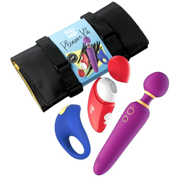 ROMP Pleasure Kit - фото, отзывы
