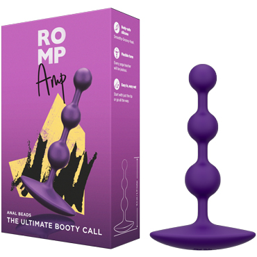 Romp Amp Purple