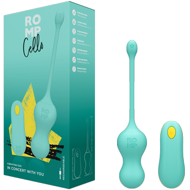 Romp Cello Mint, 