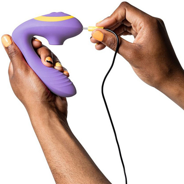 Новинка раздела Секс игрушки - Romp Reverb Lilac