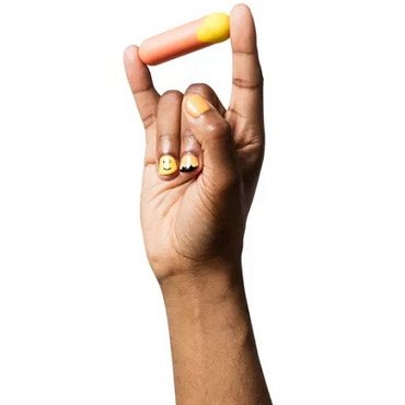 Romp Riot Orange, Гладкая вибропуля и другие товары ROMP с фото