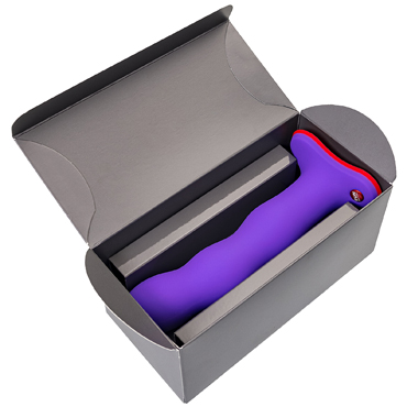Fun Factory STUBS BOUNCER, flashy purple - фото 10