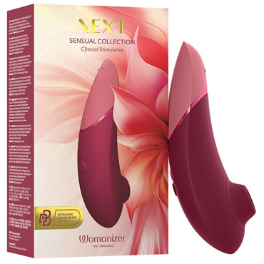 Womanizer Next Bordeaux