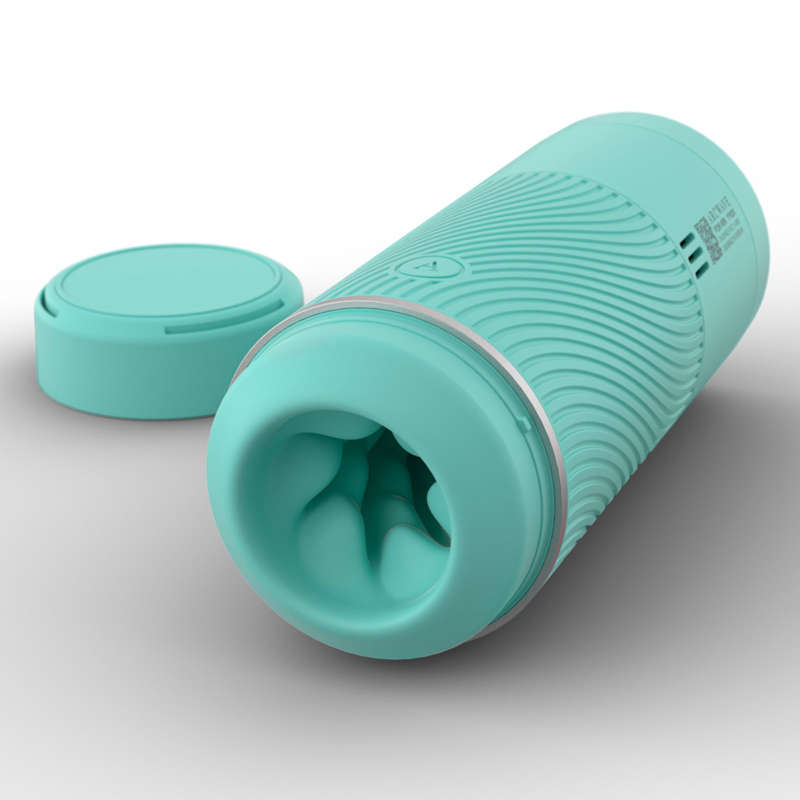 Arcwave Pow Stroker Mint - Мастурбатор премиум-класса с контролем всасывания - купить в секс шопе