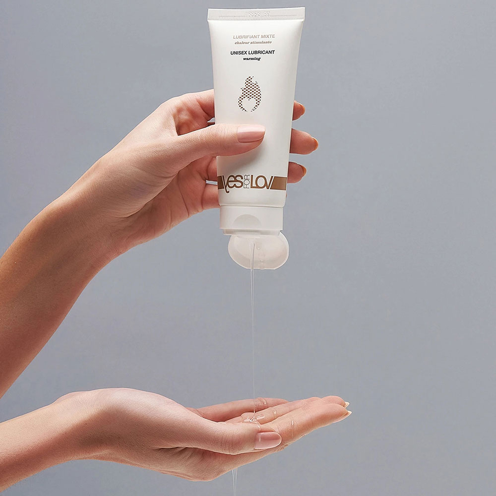 YESforLOV Unisex Warming Lubricant, 100 мл — фото 2