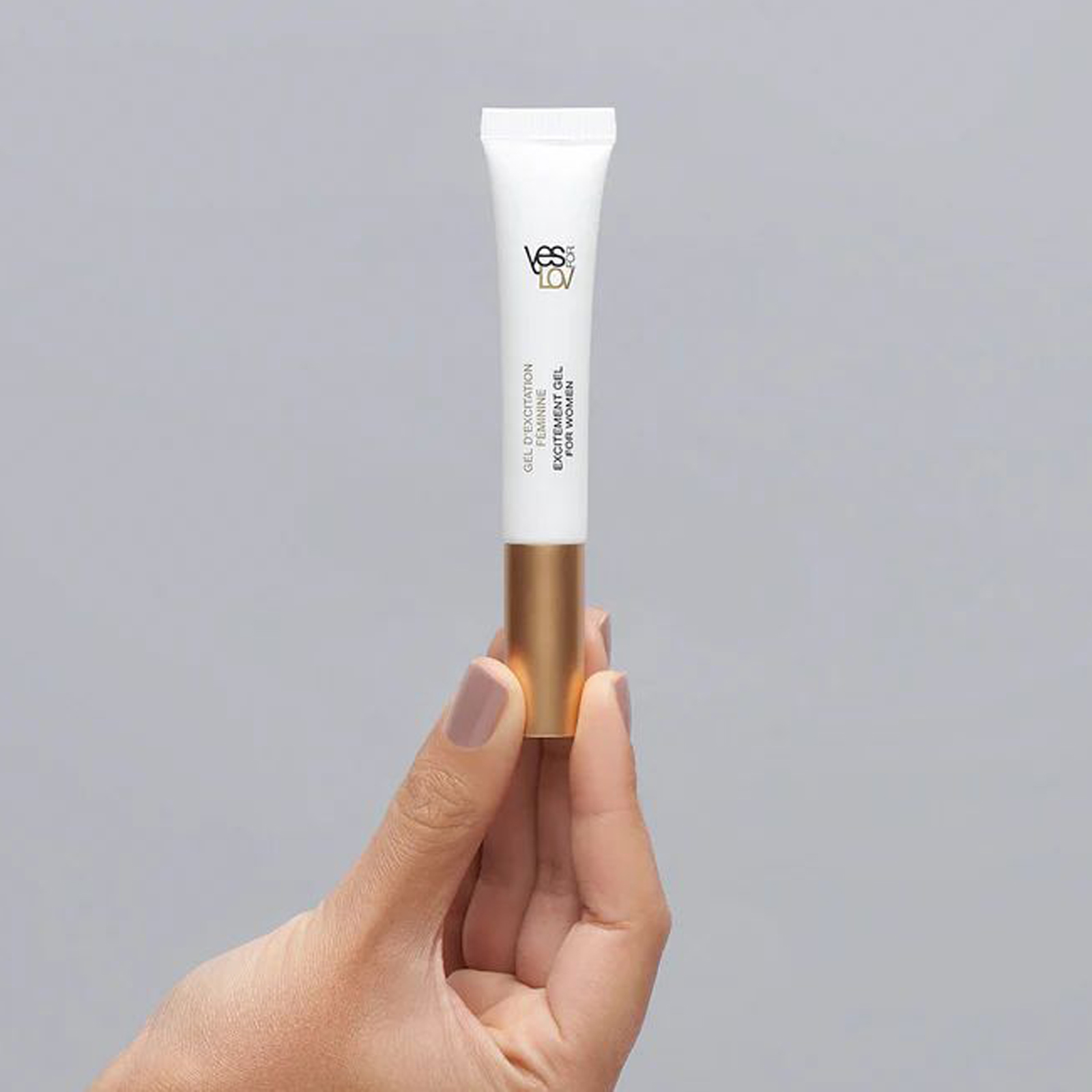 YESforLOV Clitoral Stimulating Gel, 10г - фото, отзывы