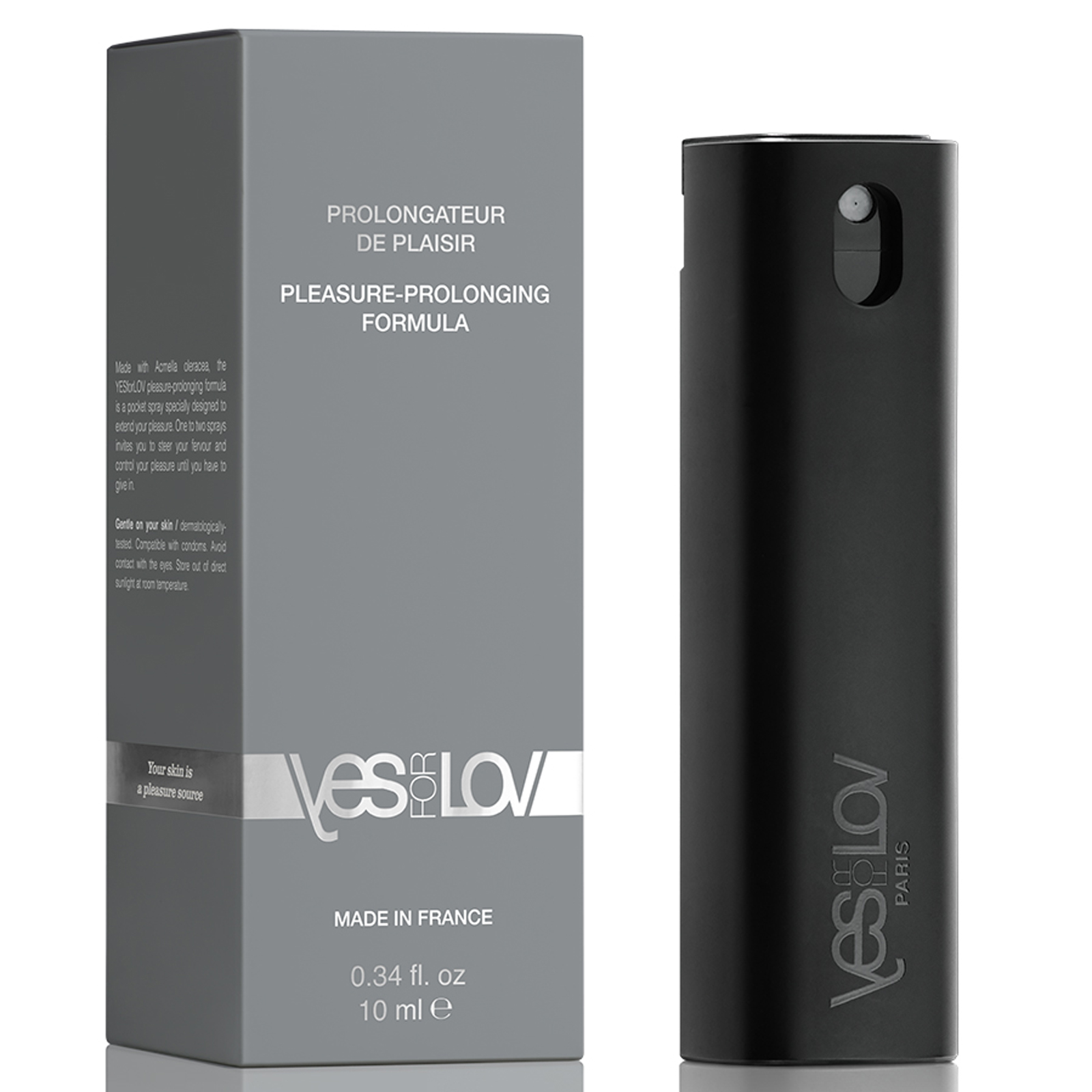 YESforLOV Pleasure Prolonging Formula, 10 мл — фото 1