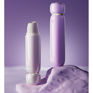 Zalo Вакуумный стимулятор LIA, сиреневый - фото 11