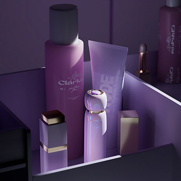 Zalo Вакуумный стимулятор LIA, сиреневый - фото 8