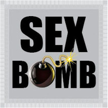 Condomia Sex Bomb, Подарочный презерватив
