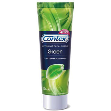 Contex Green, 30 мл, Лубрикант с антибактериальным эффектом