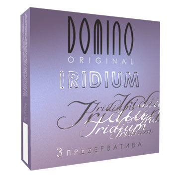 Domino Iridium - фото, отзывы