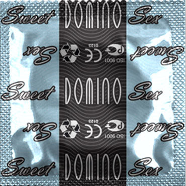 Domino Кокос, Презервативы со вкусом кокоса