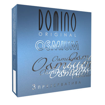 Domino Osmium - фото, отзывы