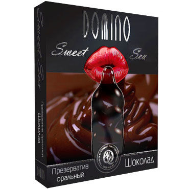 Domino Шоколад - фото, отзывы