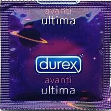 Durex Avanti Ultima, 12 шт, Презервативы полиизопреновые