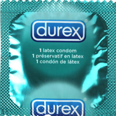 Durex Enhanced Pleasure, 4 шт, Презервативы анатомической формы