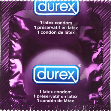 Durex Extra Sensitive, 4 шт, Презервативы ультратонкие