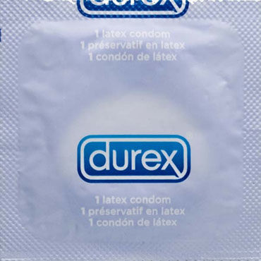 Durex Her Sensation, 4 шт, Презервативы для ее удовольствия