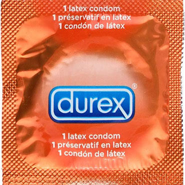 Durex Intense Sensation Lubricated Studded, 4 шт, Презервативы с пупырышками