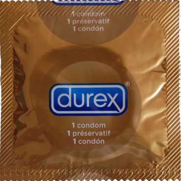 Durex Real Feel, 3 шт - Презервативы максимально естественные ощущения - купить в секс шопе