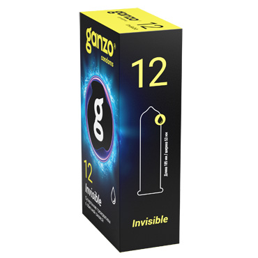 Ganzo Invisible, 12 шт - фото, отзывы