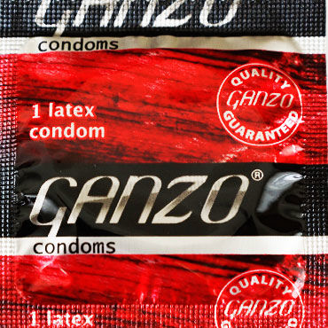 Ganzo King Size - Презервативы увеличенного размера - купить в секс шопе
