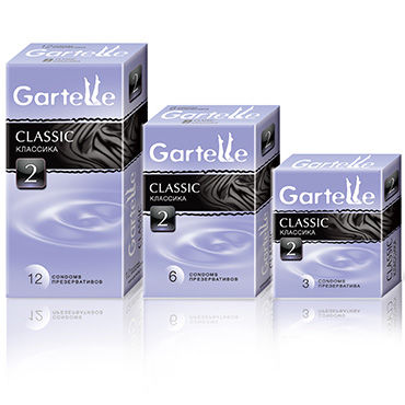 Gartelle Classic - фото, отзывы