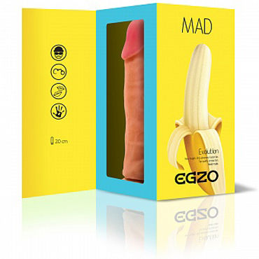 Egzo Mad Banana, телесный - фото, отзывы