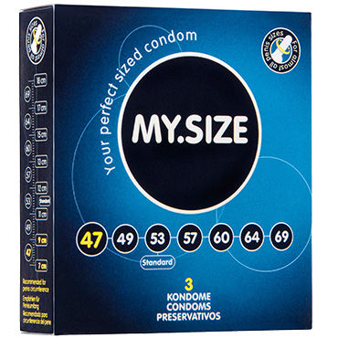 Тестер My.Size 47*160 — фото 3