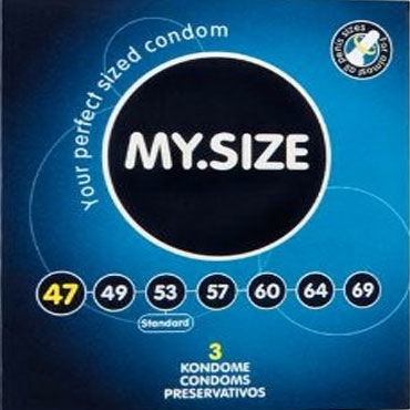 Тестер My.Size 47*160 — фото 1