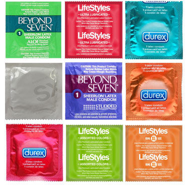 Best Condoms For Her, 30 презервативов для максимального удовольствия девушки