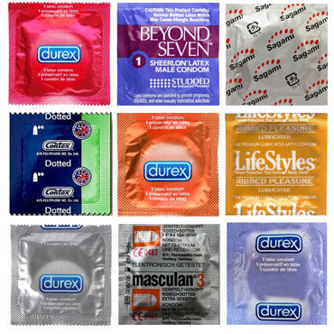 Best Condoms For Him, 30 презервативов для максимального удовольствия мужчины