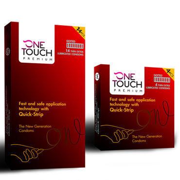 One Touch Premium Ribbed - фото, отзывы