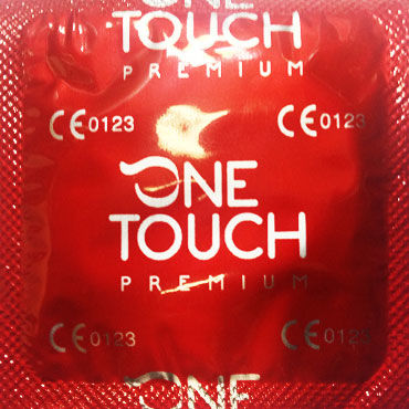 One Touch Premium Ribbed, Презервативы самонадевающиеся с кольцами