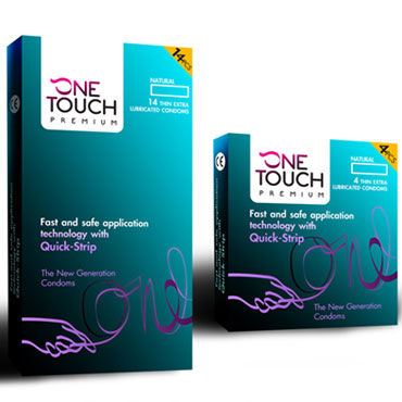 One Touch Premium Natural - фото, отзывы