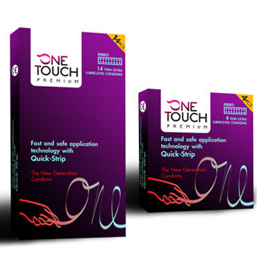 One Touch Premium Dotted - фото, отзывы