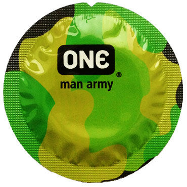 ONE Man Army, Презервативы стильные ультратонкие