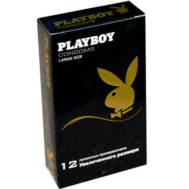 Playboy Large Size, Презервативы увеличенного размера