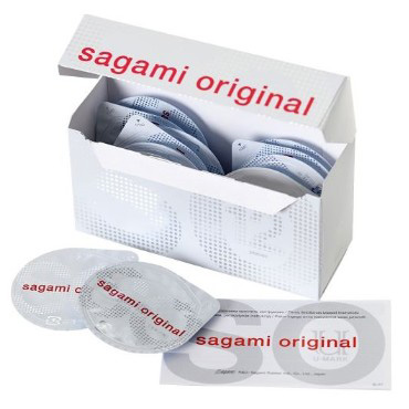 Sagami Original 002, 12 шт - фото, отзывы