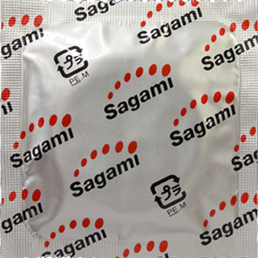Sagami 009 Super Dot, Презервативы особо прочные c пупырышками