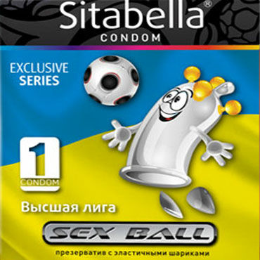 Sitabella Высшая Лига — фото 1