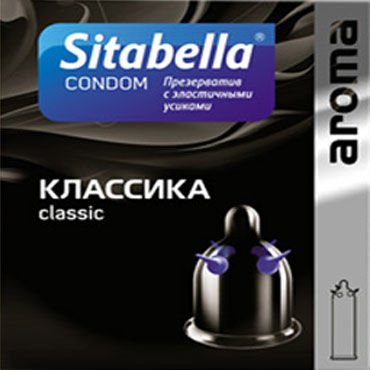 Sitabella с усиками Классика — фото 1