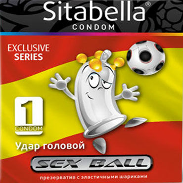 Sitabella Удар Головой — фото 1