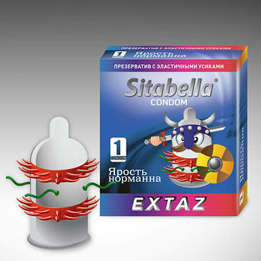 Sitabella Extaz Ярость норманна — фото 2